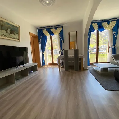 Apartamento Mit Moselblick Im Moselhaus Cochem