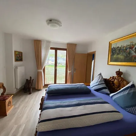 Mit Moselblick Im Moselhaus דירה *