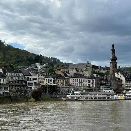 Mit Moselblick Im Moselhaus Apartment Cochem