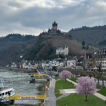 Apartment Mit Moselblick Im Moselhaus *