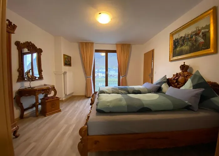 アパート Mit Moselblick Im Moselhaus