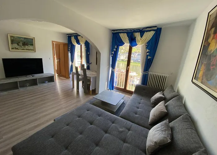 Mit Moselblick Im Moselhaus アパート