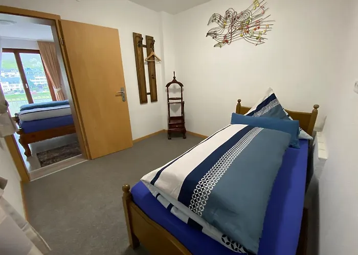 Mit Moselblick Im Moselhaus *