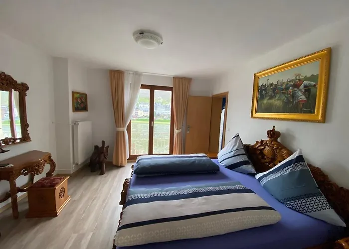 Mit Moselblick Im Moselhaus アパート *